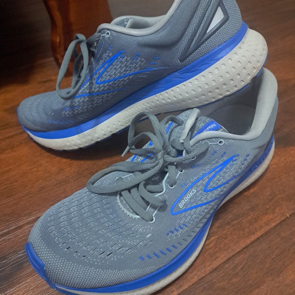 Brooks Men's Glycerin 19 Neutral Running Shoe